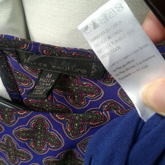 Lucca Couture open back long sleeve romper M - Picture 4 of 8